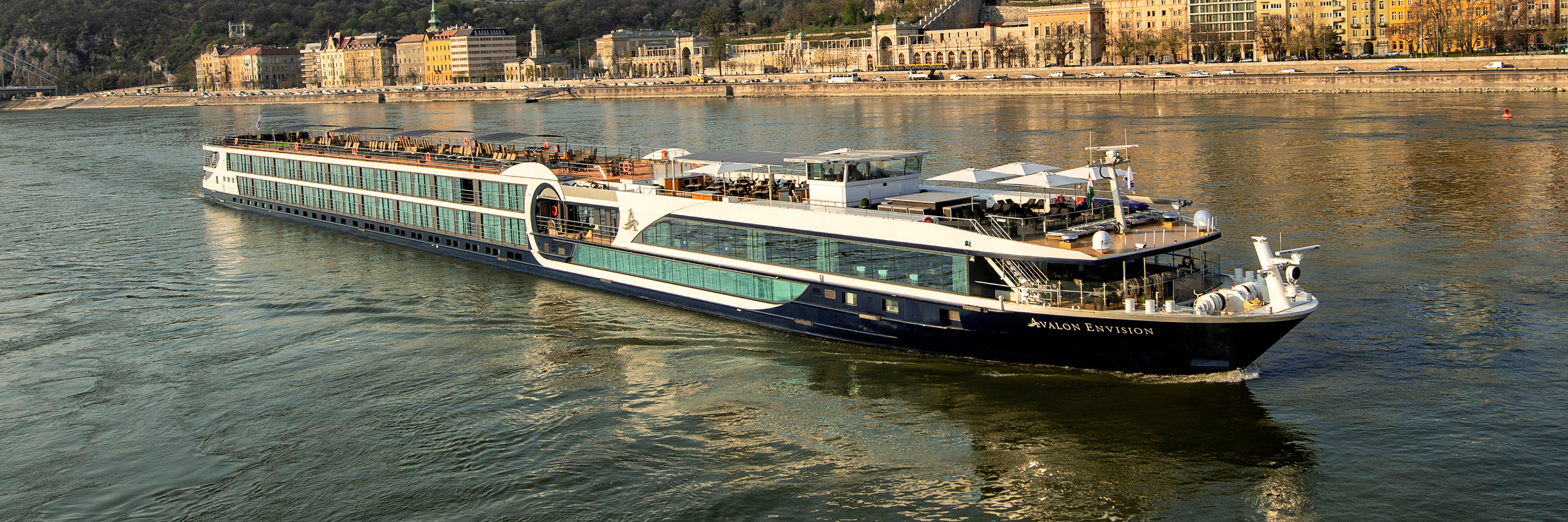 Avalon Envision® - Avalon Waterways® Europe Cruise Ship