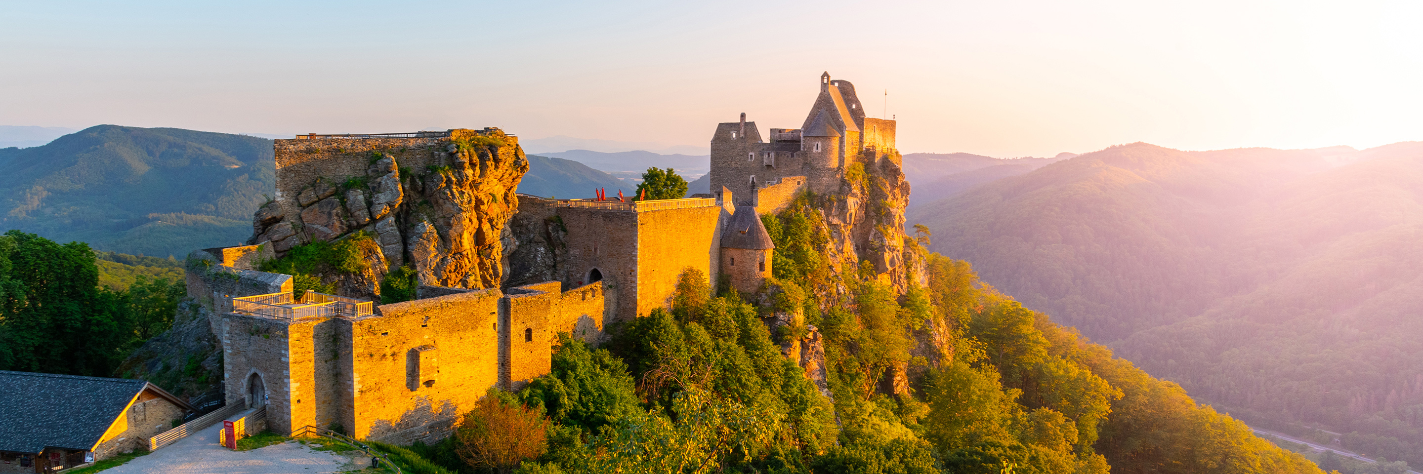 Popular Europe River Cruises