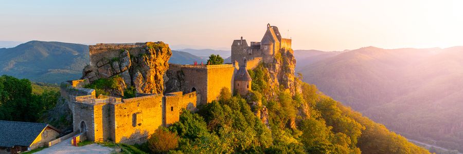 Popular Europe River Cruises