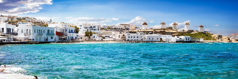 Celestyal Experience Greece Mykonos Hero