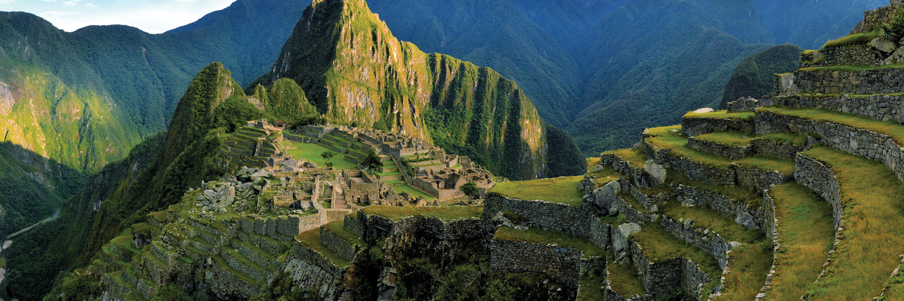 globus tours peru