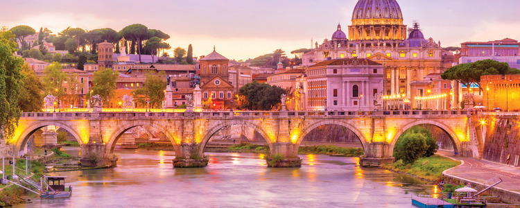 Rome, the city of Angels - Welcome to Italia