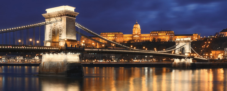 Christmastime from Budapest to Frankfurt