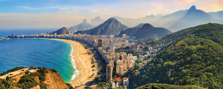 Best ways to explore the Brazilian  - Travel tips for Brazil