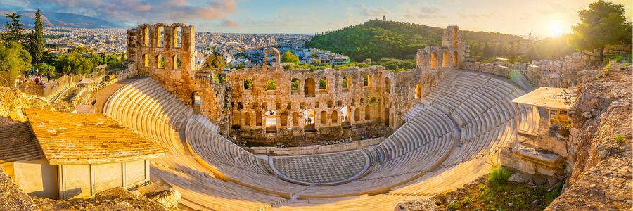 Mediterranean Cruises to Greece - Cosmos® Vacations to Greece
