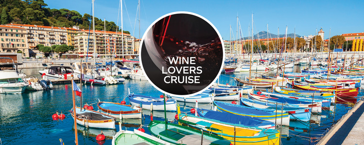 Rhine & Rhône Revealed with 2 nights in Nice for Wine Lovers (Southbound)
