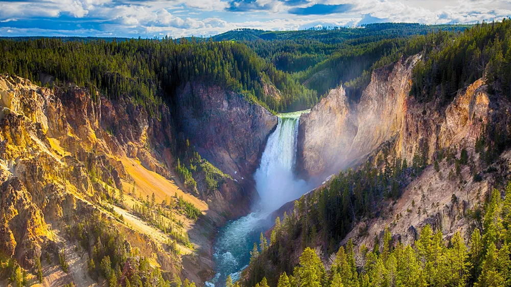 Yellowstone National Park