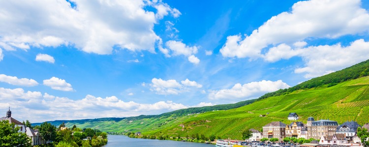 Active & Discovery on the Moselle with 2 Nights in Paris