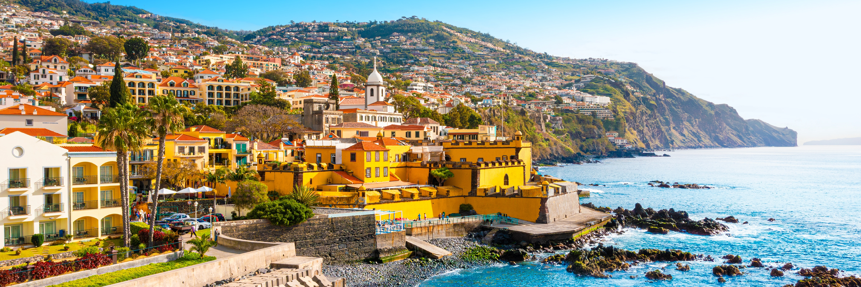 Vida Portugal: Vineyards & Villages Along the Douro with 3 Nights in Lisbon and a Taste of Madeira