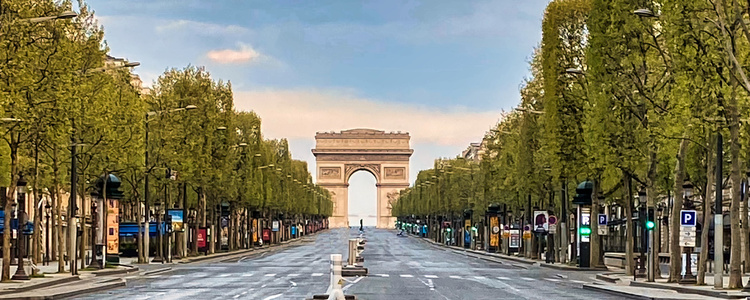 Grand France with 2 Nights in Nice & 3 Nights in London
  for Wine Lovers (Northbound)