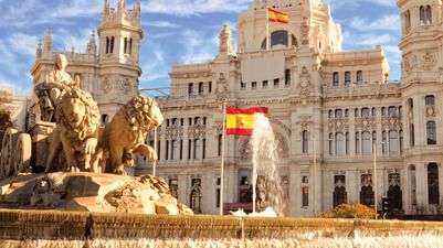 Lisbon to Madrid Escape