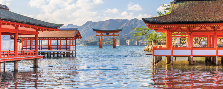 Discover Japan with Hiroshima & Osaka