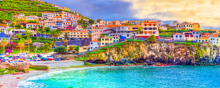 Highlights of Spain and Portugal with Madeira