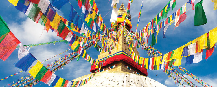 Icons of India: The Taj, Tigers & Beyond with Kathmandu