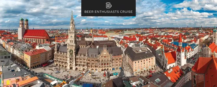 German Grandeur with 2 Nights in Munich and 2 Nights in Lucerne for Beer Enthusiasts (Westbound)