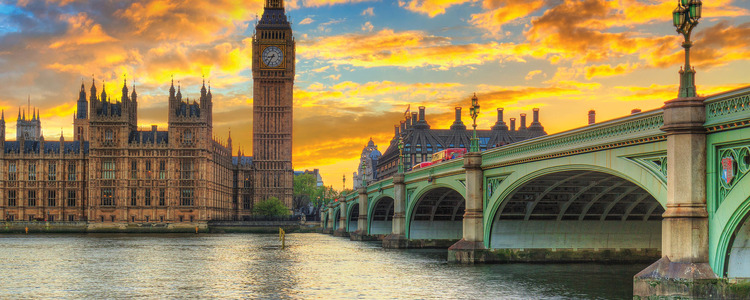 Bonnie Scotland with London