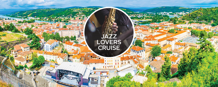 Rhine & Rhône Revealed for Jazz Lovers (Northbound)
