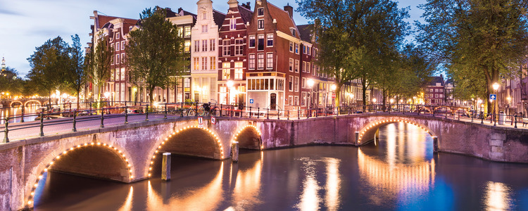 Independent London, Paris & Amsterdam City Stay