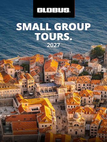 Small Group Tour Brochure