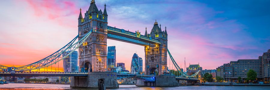 London vacation package
