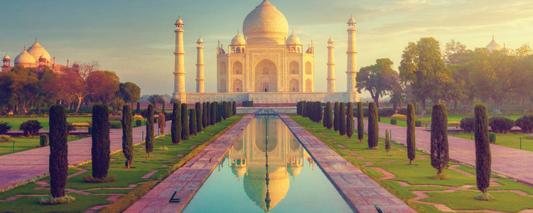 Icons of India: The Taj, Tigers & Beyond