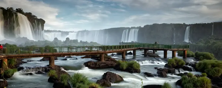 Patagonia: Journey to the End of the World with Iguassu Falls & Rio 