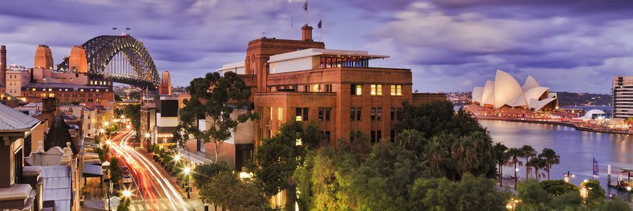 Sydney Attractions