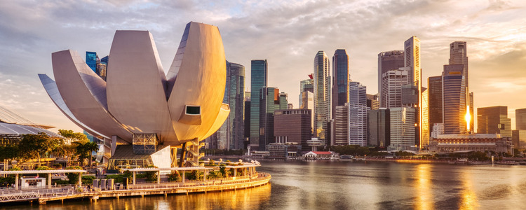 Highlights of Southeast Asia with Singapore