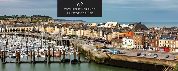 Paris to Normandy WWII Remembrance & History Cruise