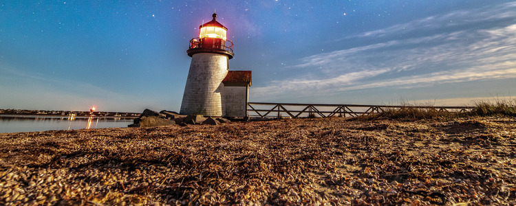 Cape Cod & the Islands