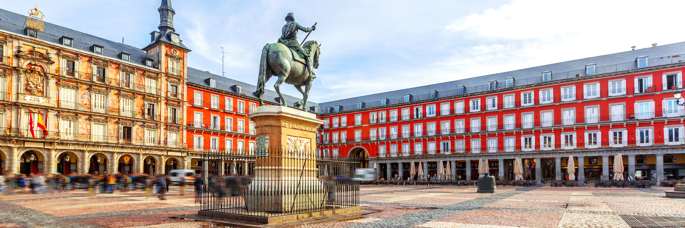 South Portugal Escape with Madrid