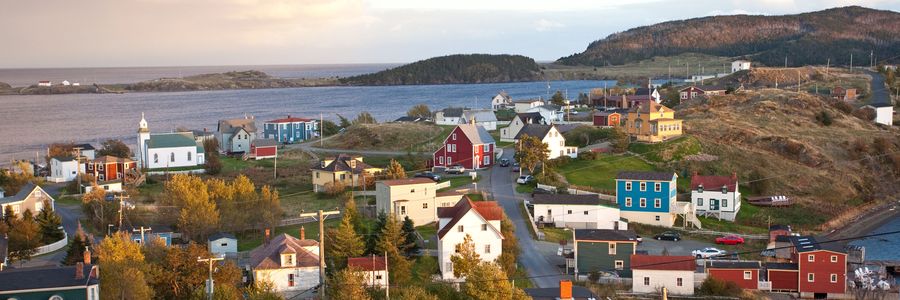 Newfoundland & Labrador guided tours