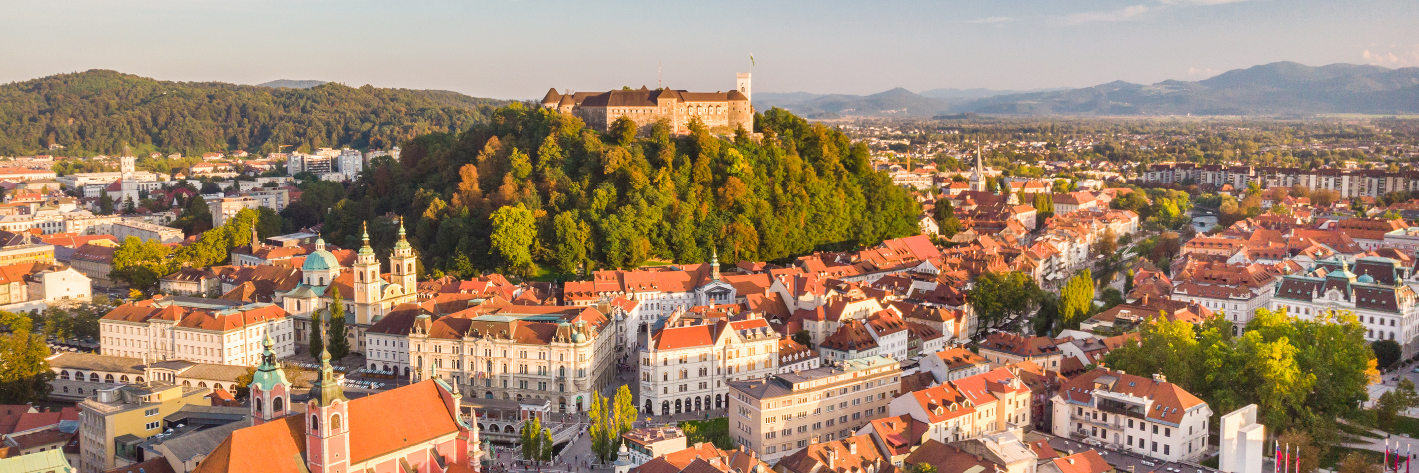 Scenic Slovenia & Croatia