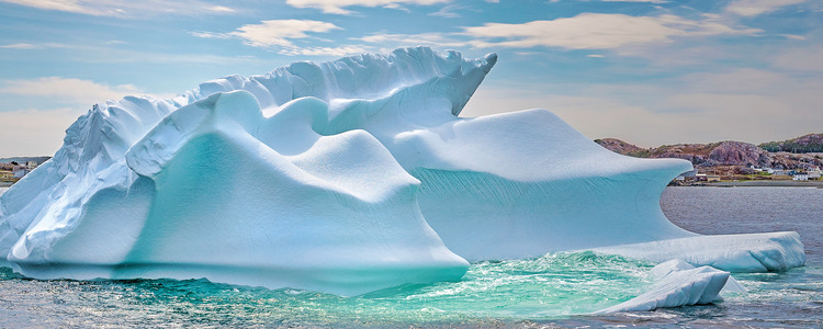 Newfoundland & Labrador with Iceberg Festival