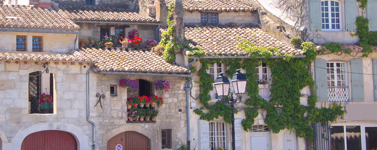 Burgundy & Provence (Northbound)