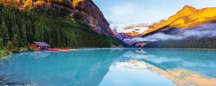 Majestic Rockies