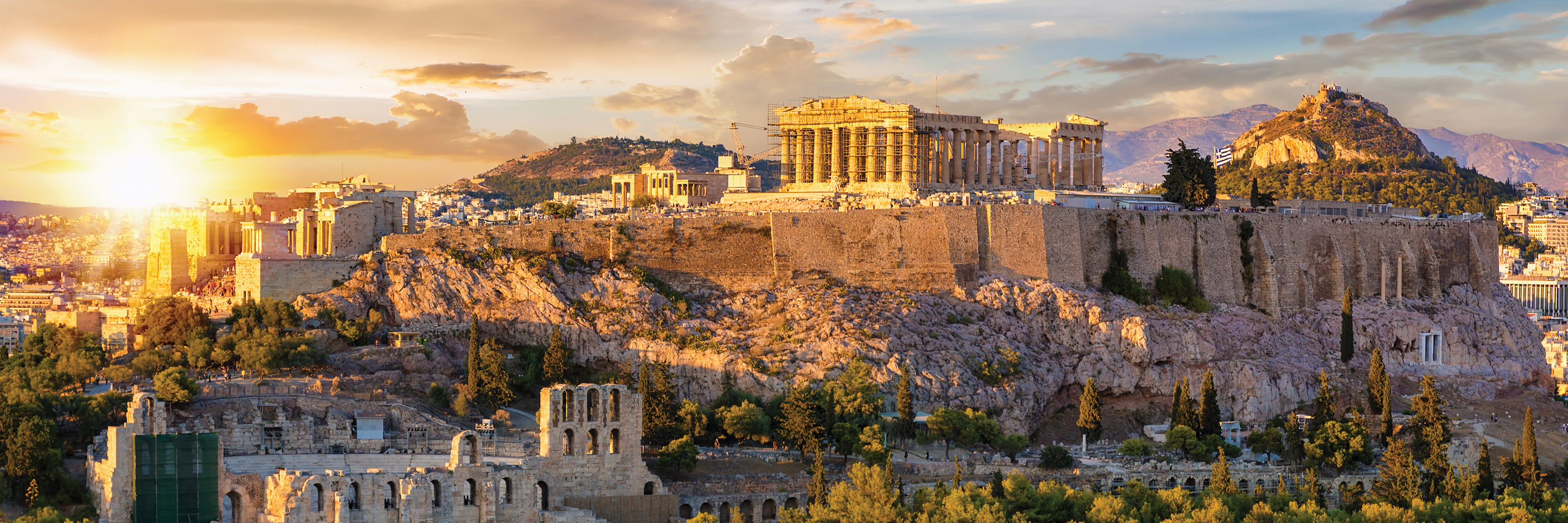 Athens Tour  Cosmos® Greek Tours