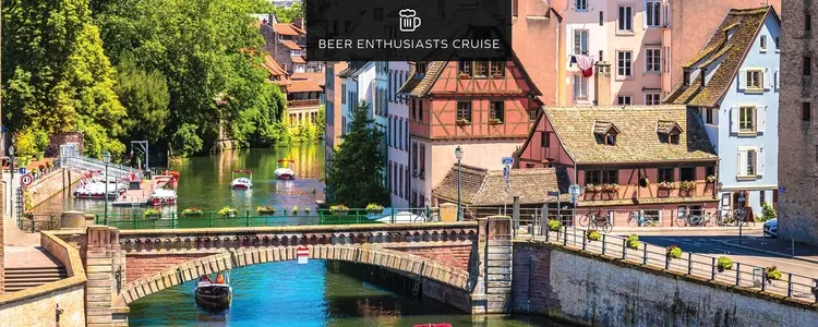 German Grandeur with 2 Nights in Lucerne for Beer Enthusiasts (Westbound)