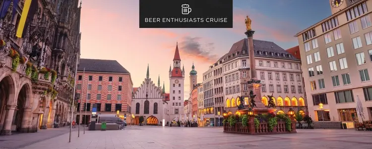 German Grandeur with 2 nights in Lucerne & 2 Nights in Munich for Beer Enthusiasts  (Eastbound)