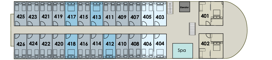 Wheel H Deck