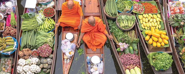 Tantilizing Thailand