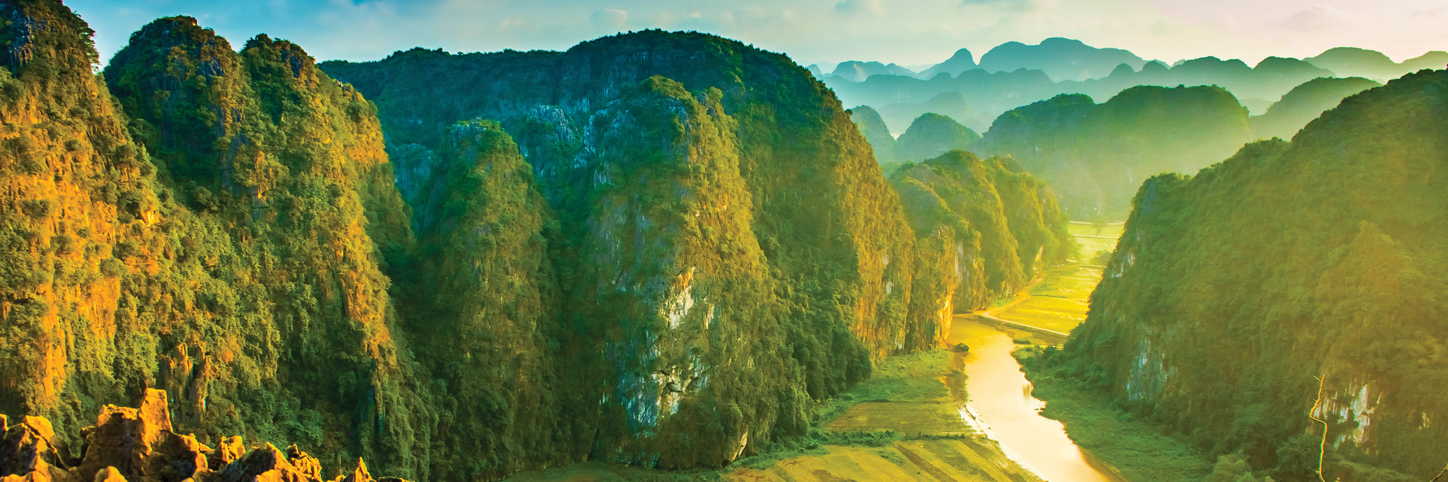 Vibrant Vietnam