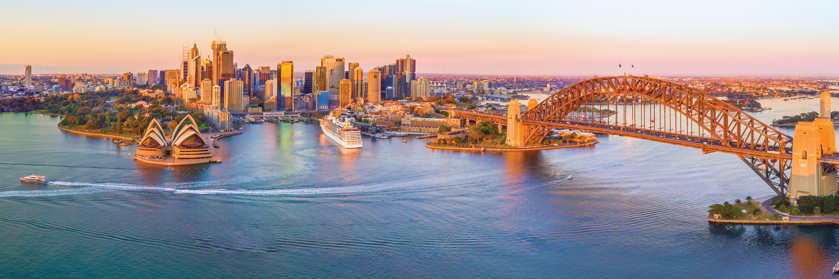 Globus Tours 2025 Australia List