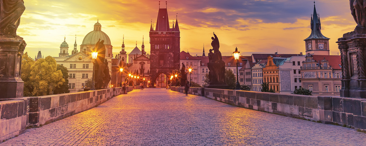 The Legendary Danube with 2 Nights in Prague