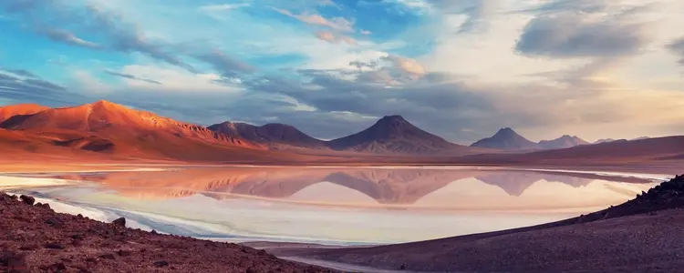 Chile & Northern Patagonia in Depth with the Atacama, Iguassu Falls & Rio