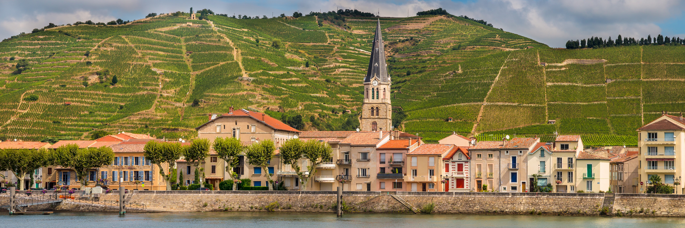 Active & Discovery on the Rhône & Seine (Northbound)