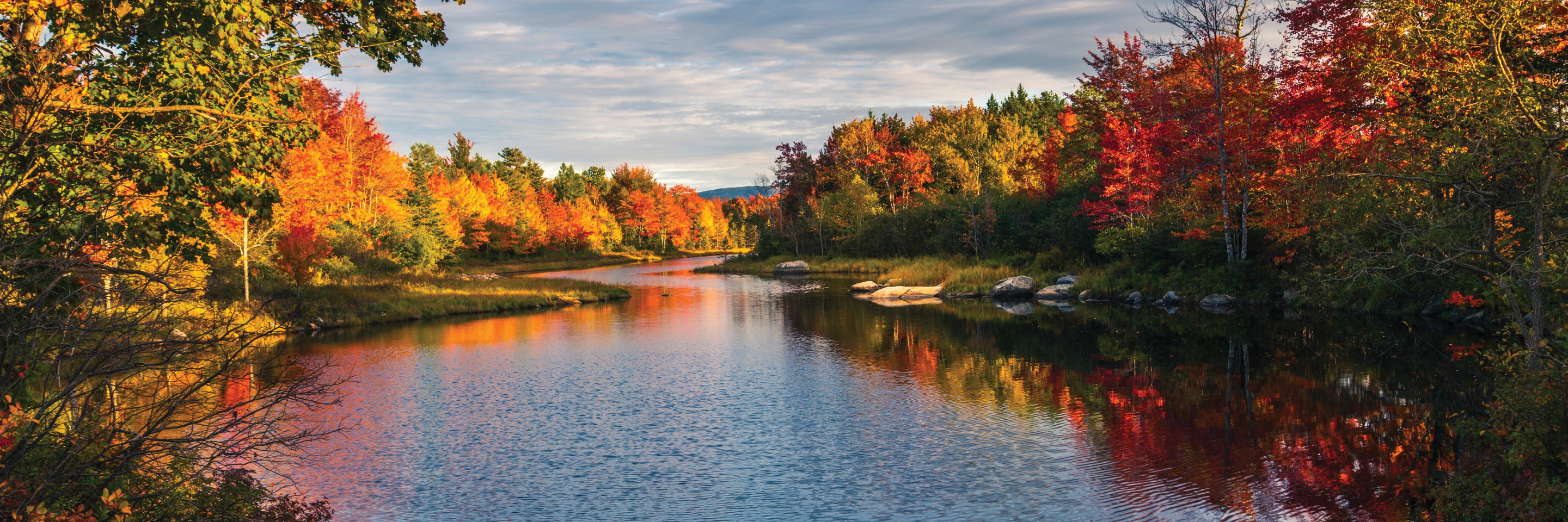 Fall Foliage Tours Globus® New England Escorted Tours