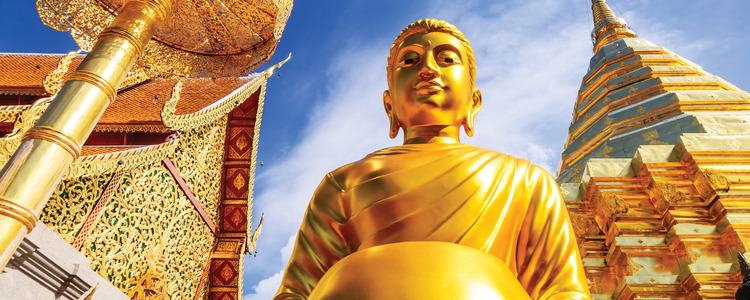 Independent Highlights of Cambodia & Thailand