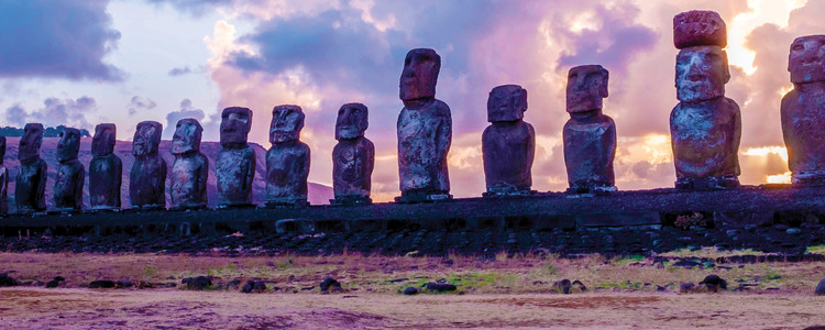 Brazil, Argentina & Chile Unveiled with Brazil's Amazon & Easter Island