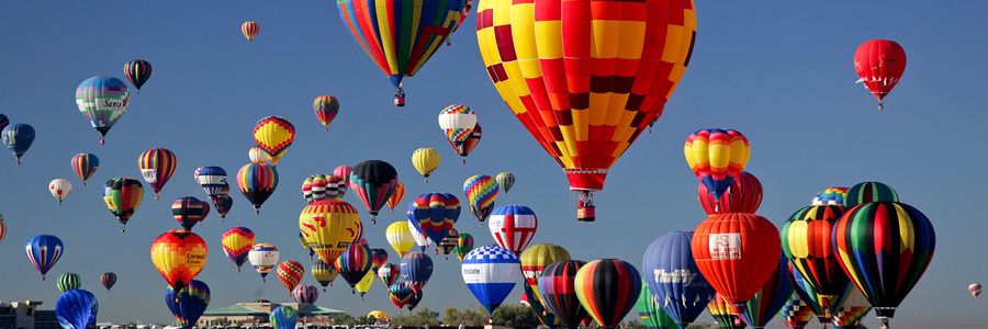  Albuquerque Balloon Fiesta Tours